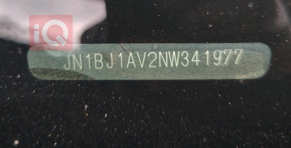 نيسان روج سبورت